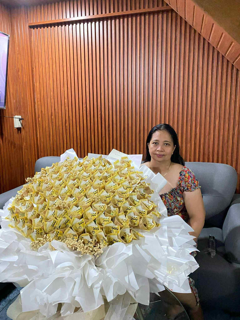 Flower delivery San Fernando Pampanga, Angeles City, Mexico and Iloilo City.