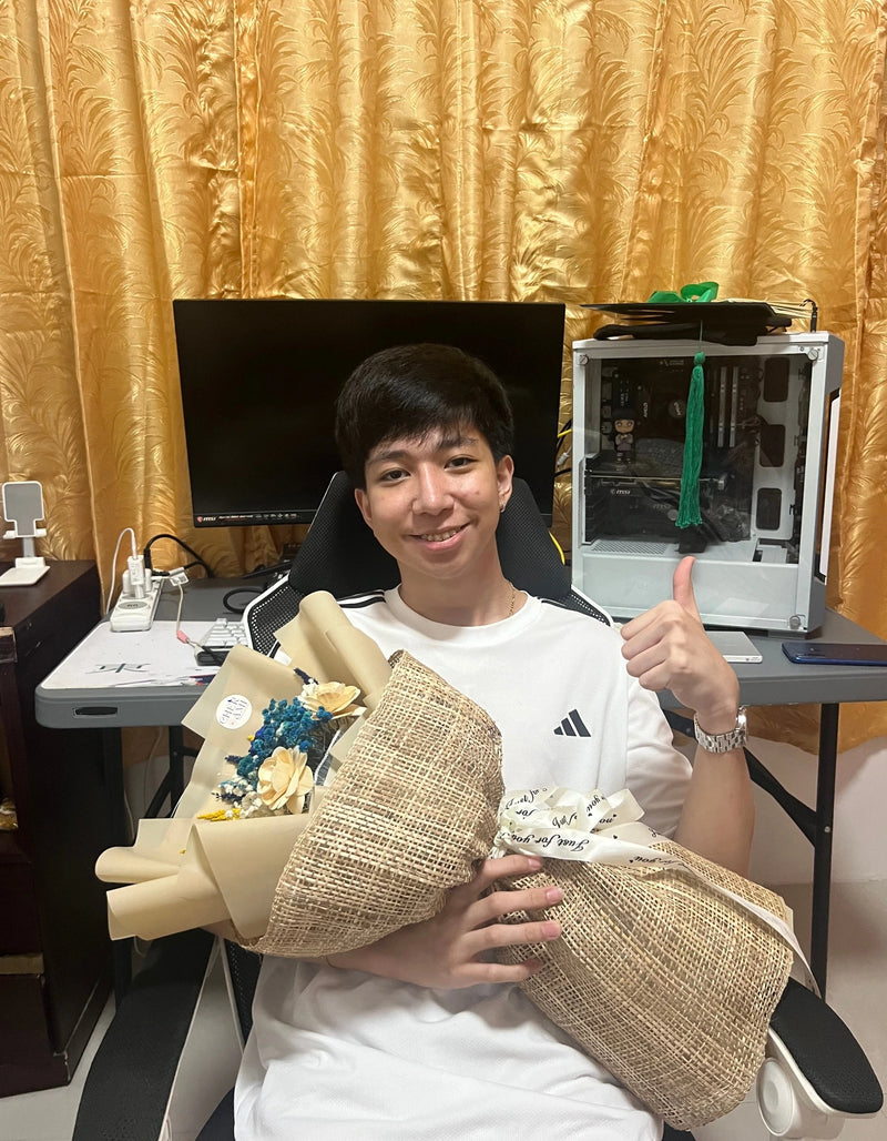 Sanford Marin Vinuya Mobile Legends Pro Player