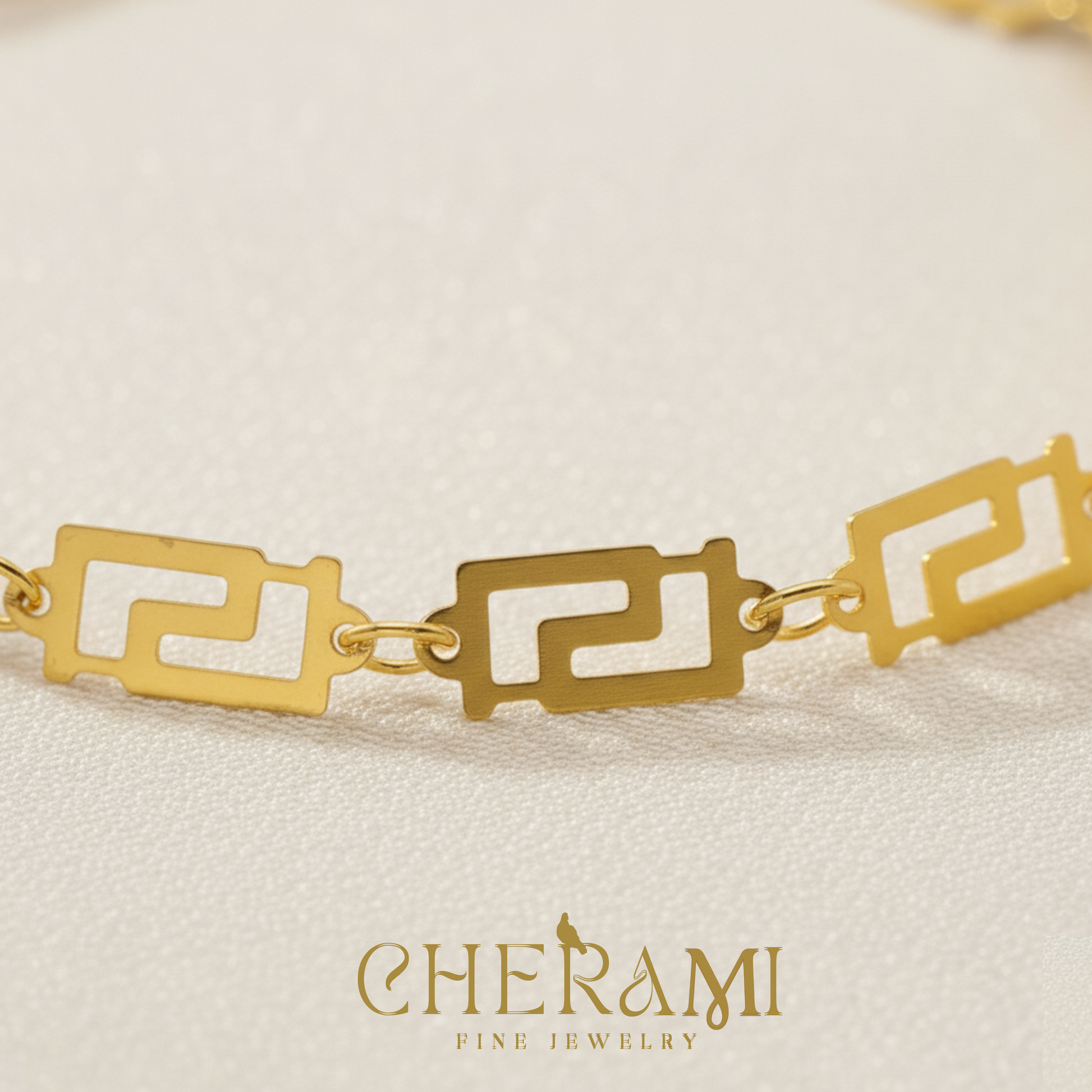 Lumière - 18K Gold Bracelet (Iloilo City Only)