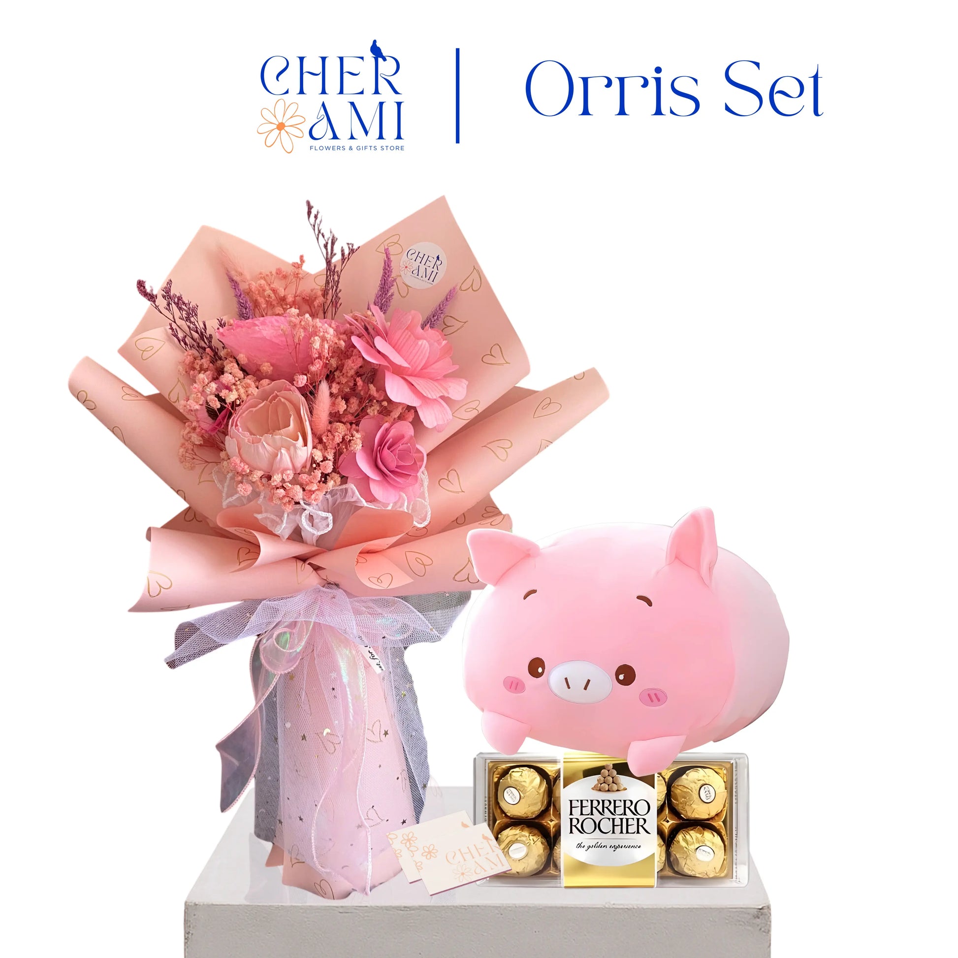 Orris Set