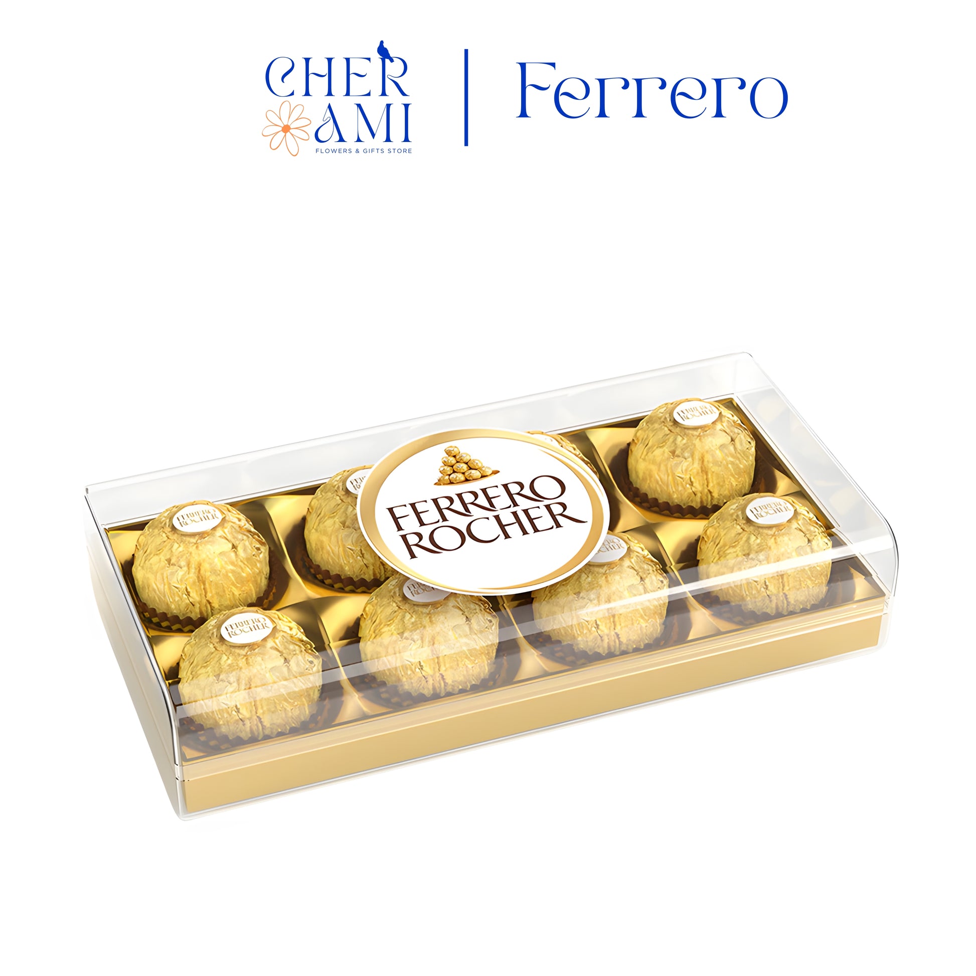 Ferrero Rocher San fernanddo Pampanga Angeles City