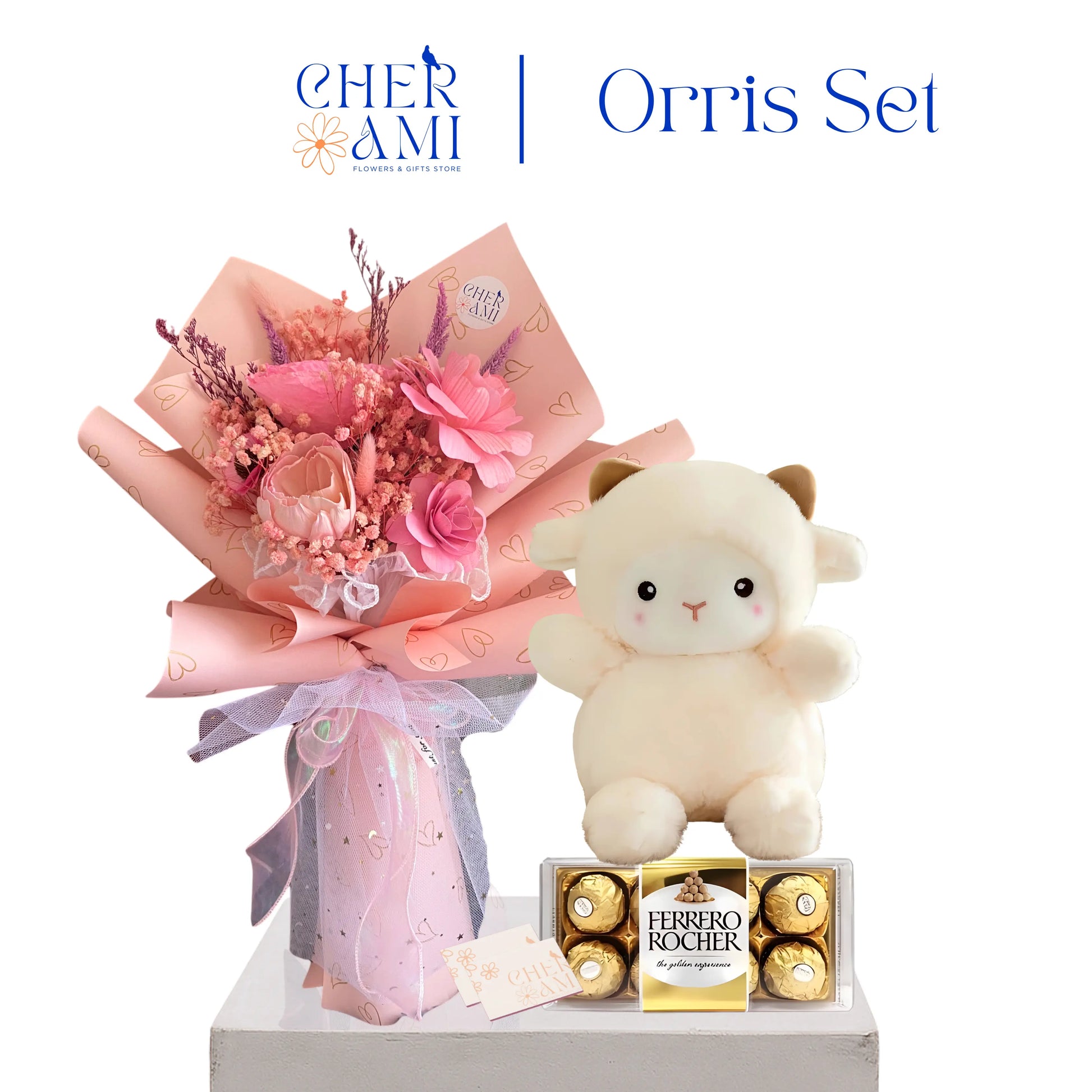 Orris Set