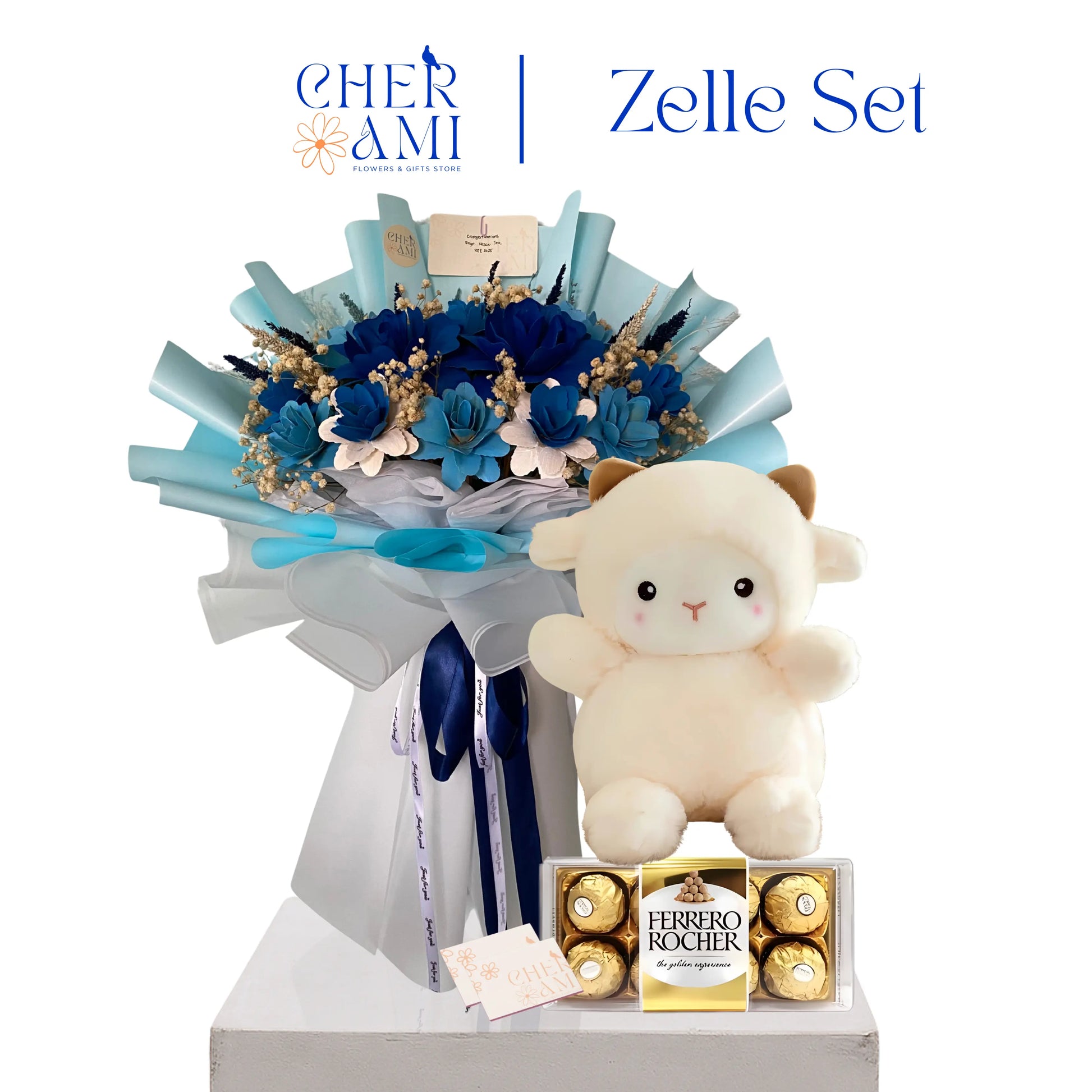 Zelle Set