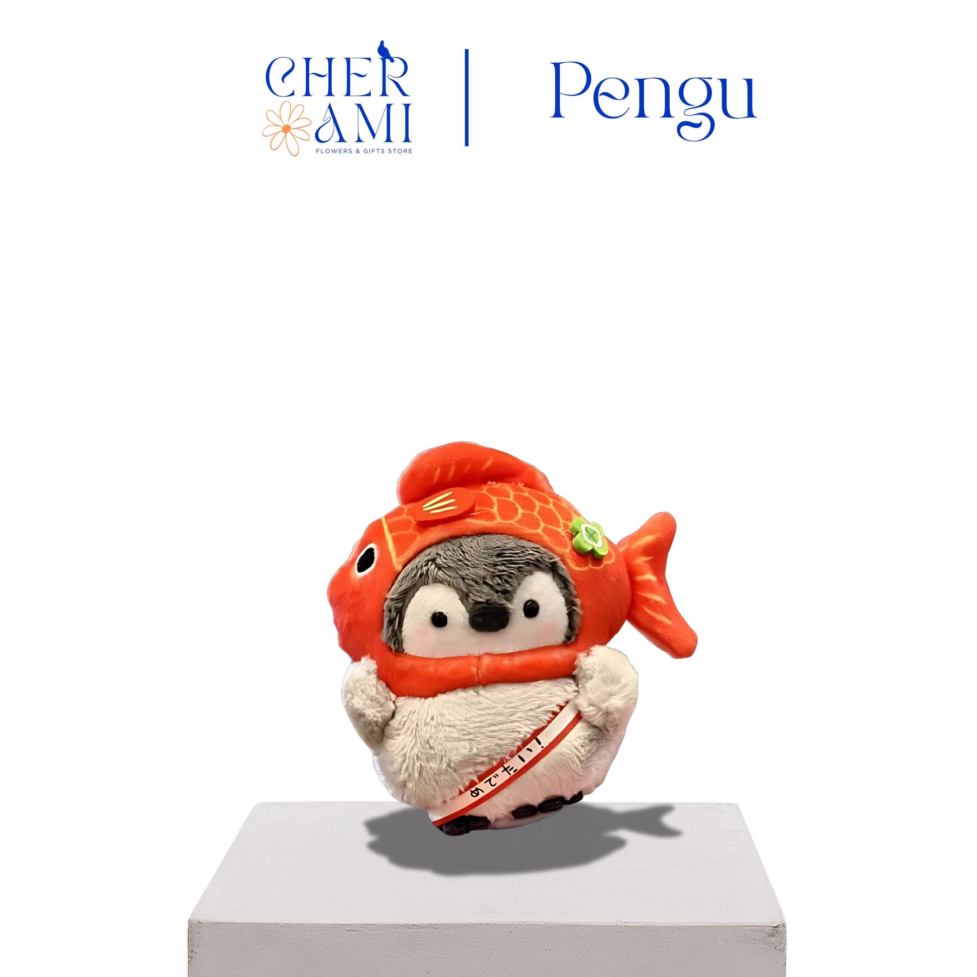 Pengu (Iloilo City Only)