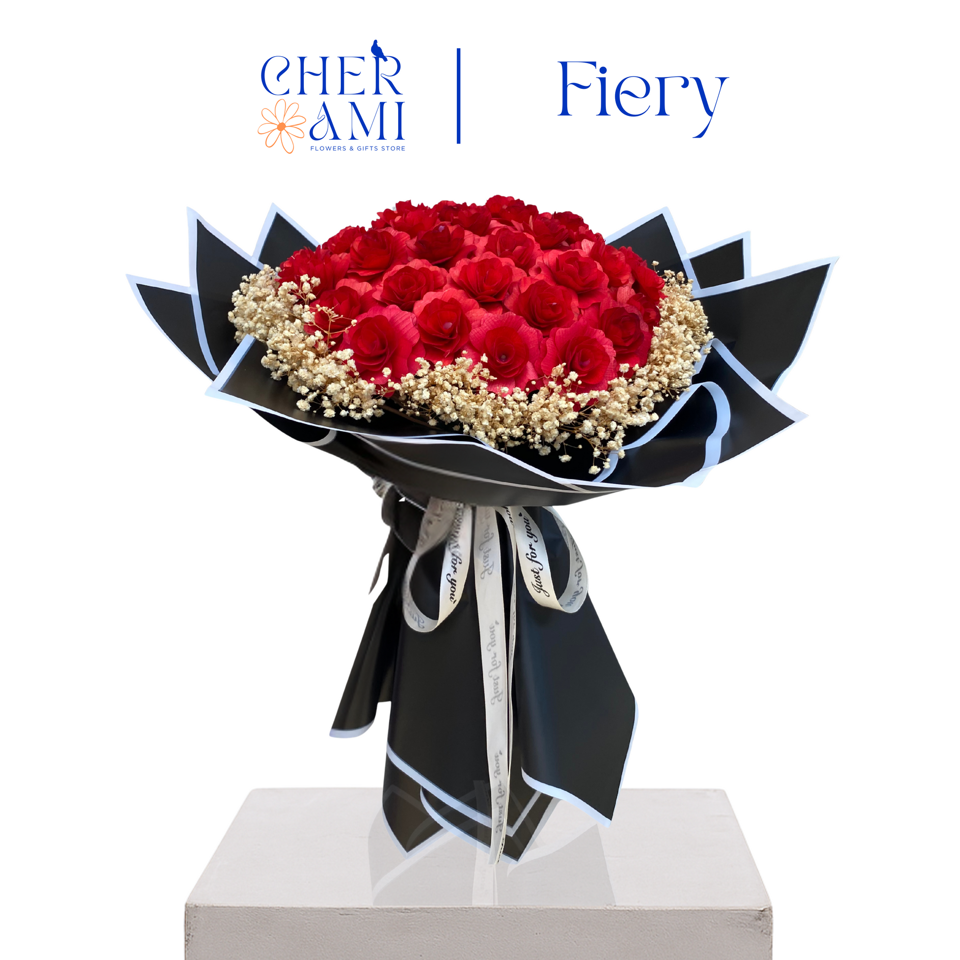 Fiery (Best Seller)