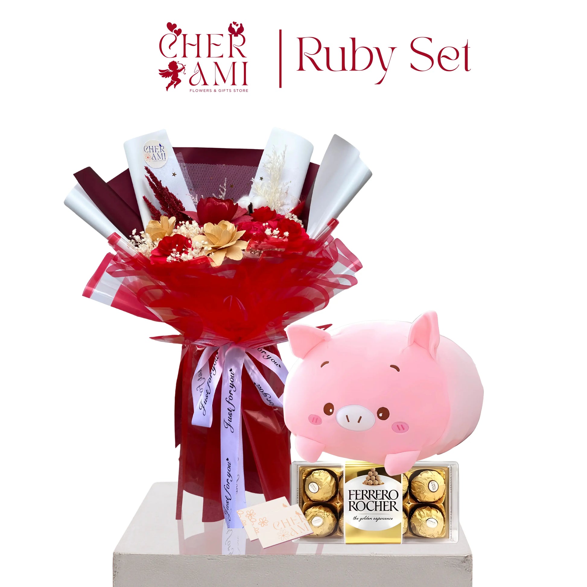 Ruby Set