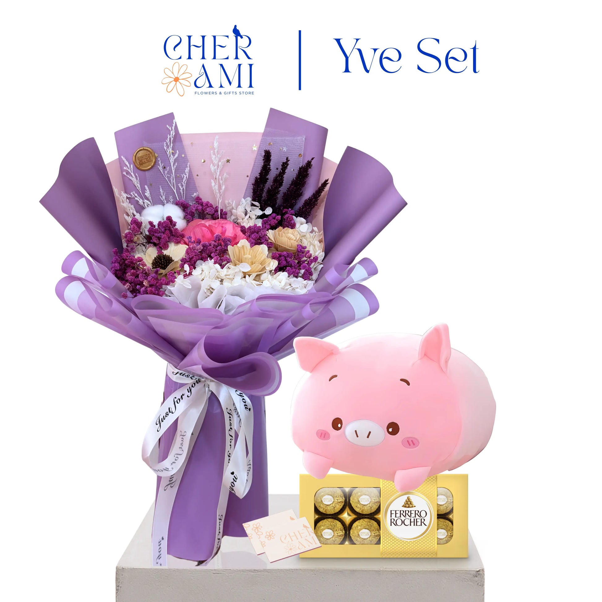 Yve Set