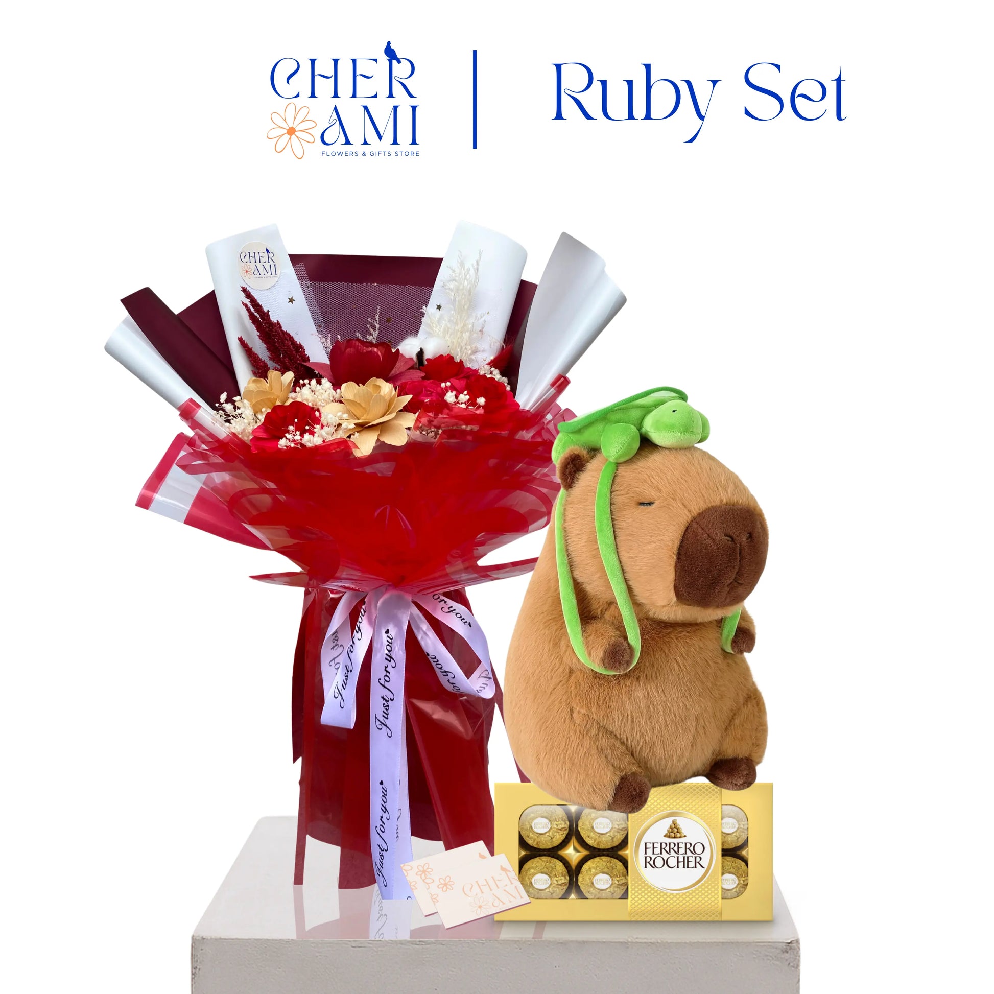 Ruby Set