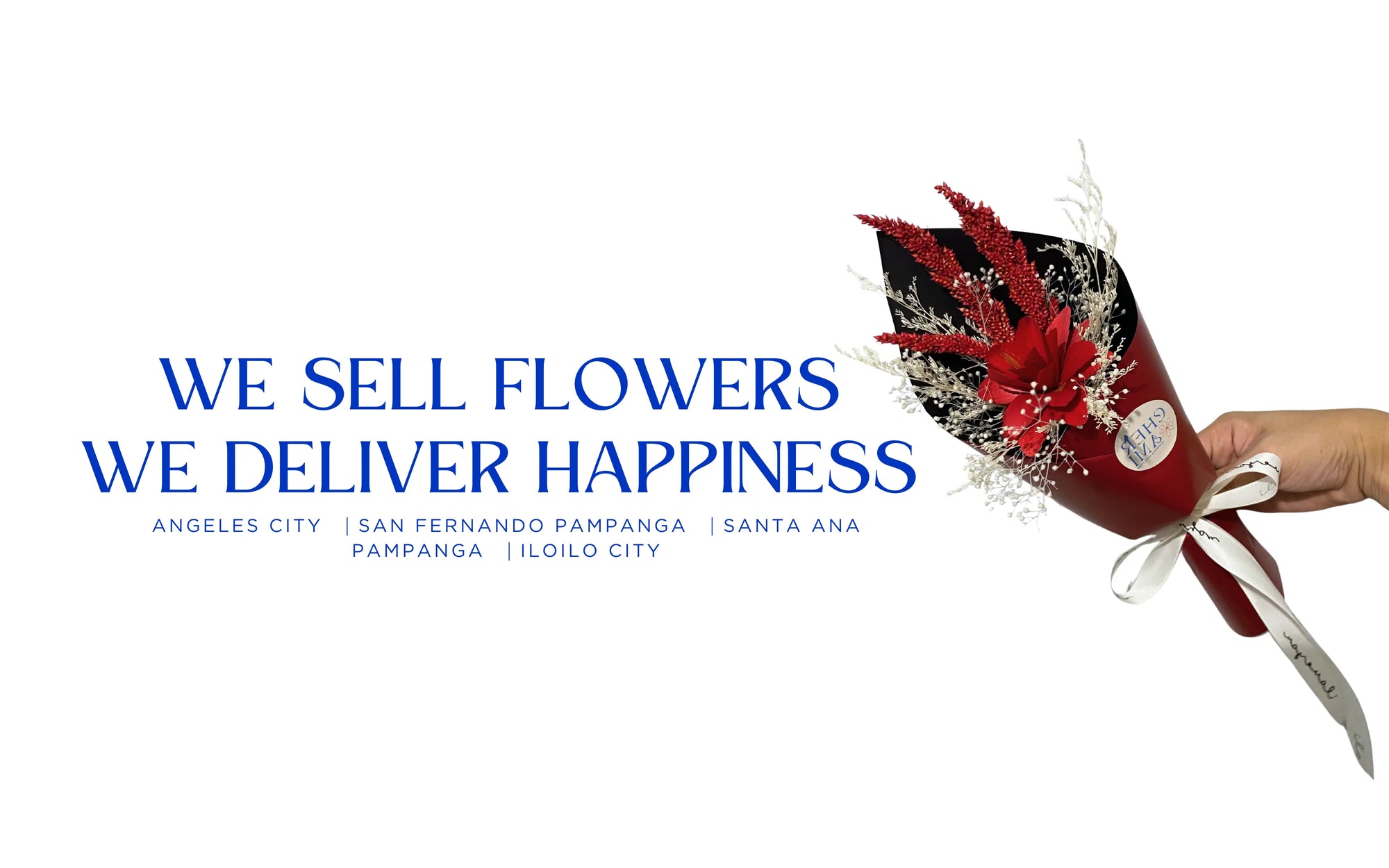 Flower Shop Pampanga